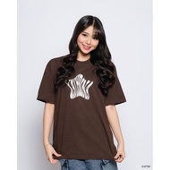 JKT48 Birthday Kathrina Irene (Kathrina) T-Shirt New 2025 - Dark Brown
