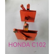 HONDA C102 CA102 CD105 C50 C65 NOS GENUINE RECTIFIER REGULATOR