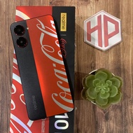 Realme 10 Pro 5G Coca-Cola Edition 8/256 GB Ex Resmi Realme Indonesia Second Bekas Original