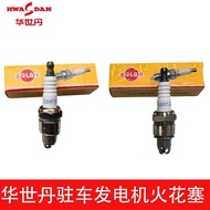 Huashidan 24V Generator Spark Plug E6RTC Gasoline Generator Natural Gas E6RTJC Parking LG Ignition N