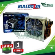 Power Supply 500W Bulldozer PSU PC Computer Standard PSU 500 Watt