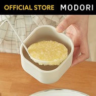 Modori - 霧面安全保鮮盒 象牙白