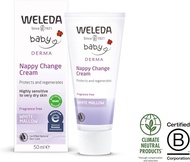 Weleda Baby Calendula Nappy Change Cream (75ml)/ White Mellow Nappy Cream (50ml)