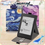 MURRAY e-Reader Stand , C2V2L3/RS23CV Shockproof Smart Cover, Multiple Patterns Card Holder 6 inch H