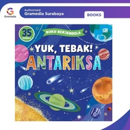 Gramedia Surabaya - Let's, Guess it Space (Guess What As in Space)