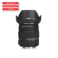 ซิกม่าเลนส์ซูมมาตรฐานรูรับแสงขนาดใหญ่17-50มม. F/ 2.8อดีต DC OS HSM FLD