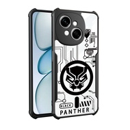 For Tecno Spark GO 1 GO 2025 GO 2024 GO 2023 GO 2022 GO 2021 GO 2020 Shock Fall Prevention Transpare