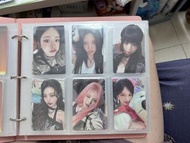 IVE be alright 日專 卡set