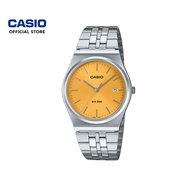 Casio General MTP-B145D-9AV Silver Stainless Steel Band Men Watch