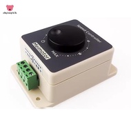 20A 12V 24V 48V DC Motor Speed Controller Adjustable Regulator Switch Controller