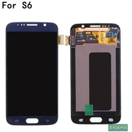[Ready Stock Fast Shipping] Suitable for Samsung S6 Screen Assembly Mobile Phone S6 G9200 Screen LCD