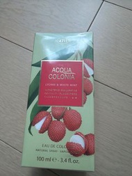 4711 Lychee & White Mint 中性芬芳果調香水