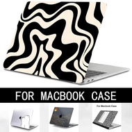 New Laptop Case for MacBook Air 15 13 case A2681 A1466 A1369  M2 2023  Pro13 A1932 A2179A2338 A2337 