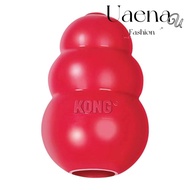UAENAU Kong Dog Toys, Classic Stuffable Kong Puppy Toys, Durable Treat-Filling Capabilities Erratic 