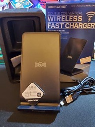 無線充電器 桌面支架 無線快充