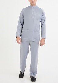 Baju Melayu With Pesak (Classic Fit) 777