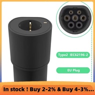 V2L Discharger for Type2 EU Plug Car Discharge EV Cable Adapter for  Discharge V2L Vehicle to Load I
