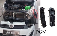 Perodua Axia 2014-2022y Front Bumper Bracket / Bumper Side Support