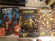 Lumberjanes Graphic Novel/Comic