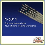 ¤ ◹ ▥ Nihon Welding Rod 6011 NIHONWELD 6011 Electric Welding Rod (3.2 Mm 1/8")