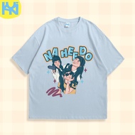 KATUN KUKI Unisex Tshirt K-Drama Na Hee Do 2521 24s Combed Cotton/ Short Sleeve/