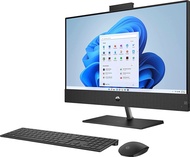 HP Pavilion 27 Touch Desktop 10TB SSD 64GB RAM Extreme (Intel Core i9-11900K Processor with Turbo Bo