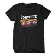 CORVETTE C6 Z06 Automotive Distro T-Shirt - Unisex Adult Racing Sports Car Hobby Shirt