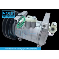 COMPRESSOR MAT/PNS/GT TO 10S13C 12V (HICOM PERKASA) NEW NYGP Aircond Compressor Panasonic TO DENSO