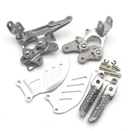 Motorcycle Front Foot Pegs Footrest Bracket For Suzuki GSXR600 GSXR750 GSXR 600 750 2011-2018 GSXR10