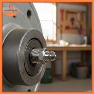 Sweet 5/10Pcs SS201 SS304 Metric External Thread Straight Elbow Type Grease Nipple For Grease  Stain