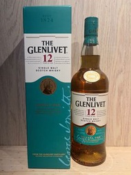 Glenlivet 12 Double Oak