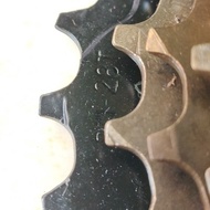 sprocket drat ulir 7 speed freewheel