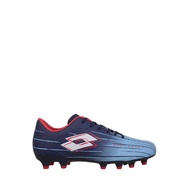 Lotto Solista 700 FG Men's Futsal/Soccer Shoes - Blue