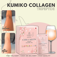 Authentic Kumiko Collagen Drink Tripeptide 150,000mg Whitening Glow Gluta Brightening Collagen Powder with Vitamin C Vit E Thailand Premium Instant Whitening