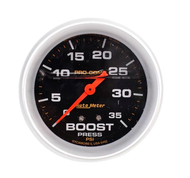 Boost Auto Meter 35-60 PSI วัดบูสวัดบูสเทอร์โบ