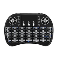 2.4G Wireless mini Keyboard with Touchpad for PC Google Android TV Box