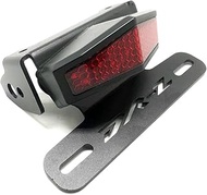 Compatible with Suzuki DRZ400S 400SM 400E 2000-2021 LED Brake Tail Light Turn Signal Blinker License