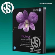Campbell Biology - A Global Approach, Global Edition