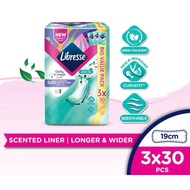 Libresse Green Tea Liners