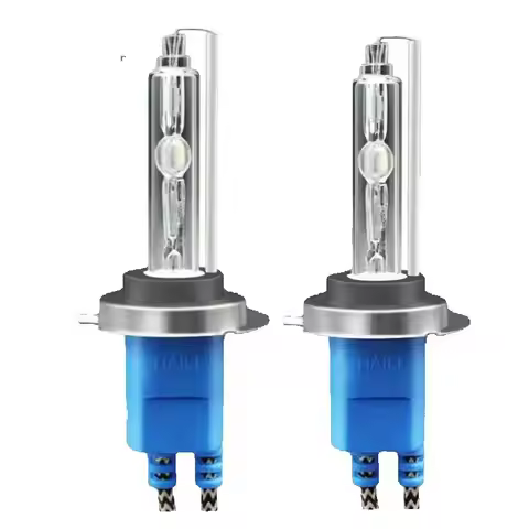 Genuine Haily 55W H1 H3 H7 h8 h9 H11 HB3 HB4 Xenon Bulbs d2h 9012 HIR2 Xenon Globes 30%UP Brightness