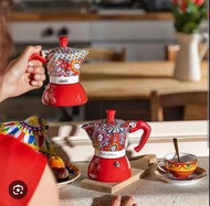Bialetti Moka Express Dolce & Gabbana Espresso Maker