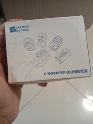 FINGERTIP OXIMETER