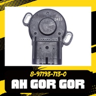 ISUZU D-MAX 4JJ1 3.0 ACCL SENSOR 9PIN (T8-97193-713-0) (2)