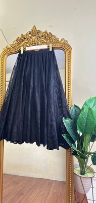 ROK TUTU BRUKAT PREMIUM IMPORT REALPICT FURING PANJNG