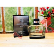FREE ONGKIR BEST SELLER PARFUM AMBASSADOR VIP IMPERIAL BLACK