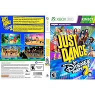 Just Dance – Disney Party 2 [KINECT] XBOX360 GAMES(FOR MOD CONSOLE)