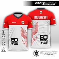 KHEYOLSHOP JERSEY 2ND INDONESIAN INDEPENDENCE DAY CLOTHES V.2 AUGUST 17 INDEPENDENCE 2025 FULL PRINT