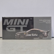 Mini GT Shelby GT500 Dragon Snake Concept Black/Gold