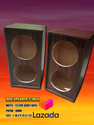 BOX SPEKER 3 INCH