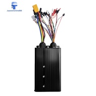 48-72V Electric Scooter Controller High-Quality Mos Die High-Power Brushless Motor Controller Tri-Mo